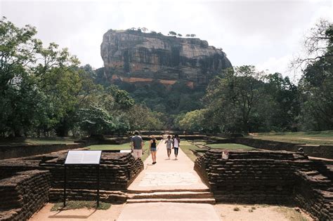 Sigiriya and Dambulla Tour (All Inclusive) - Negombo, Sri Lanka - TourMega