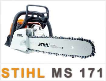 Stihl Motosega Ms T Spranga Cm Passo Pm Garten Atelier