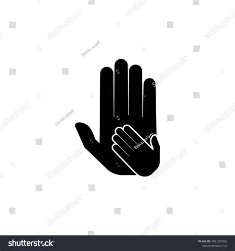 48876 Big Hand Small Hand Images Stock Photos And Vectors Shutterstock