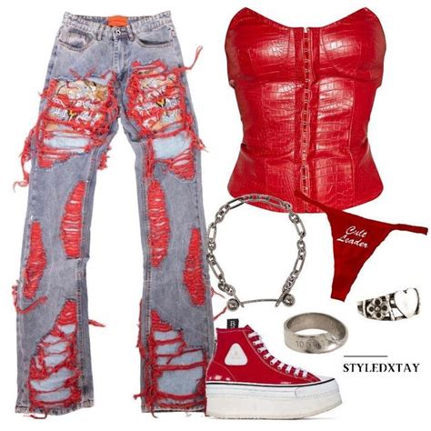 Tay Styledxtay On Instagram Cold Blooded 💋🌹🤯👹 Styledxtay