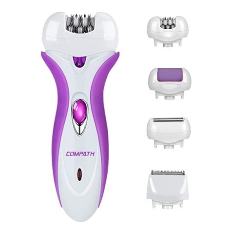 Amazon Lady Shaver Compath Rechargeable Bikini Trimmer In