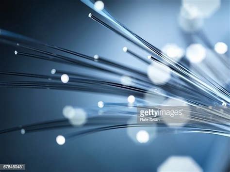 Illuminated Optical Fibres Photos And Premium High Res Pictures Getty