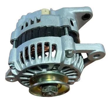 Alternador Daewoo Matiz Y Spark Polea Correa En V Mercadolibre