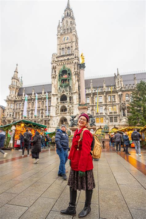 Complete Guide to the Munich Christmas Markets - Ausländer