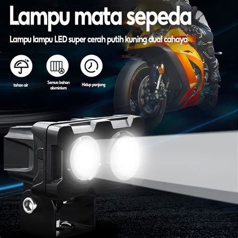 Jual Lampu Tembak Sorot Led Laser Mata Lampu Tembak Sql Mata