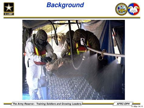 Ppt United States Army Reserve Chemical Biological Radiological Nuclear Cbrn Response