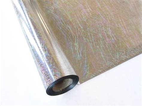 Folia Do Hot Stampingu Confetti Silver Confetti Silver Craft Express Folia Hot Stamping