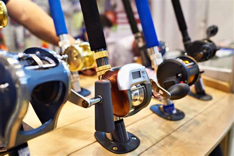 Best Electric Fishing Reels Usangler