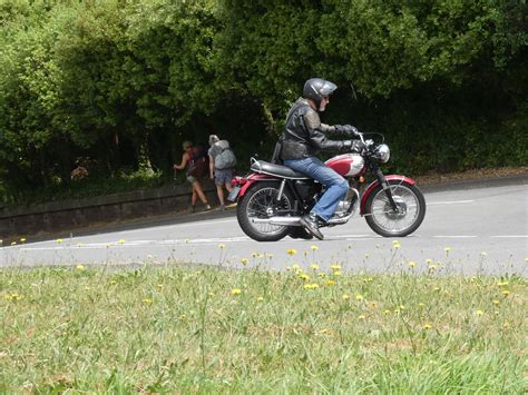 CVG 335F A 1968 649cc Triumph Dawlish John Southall Flickr