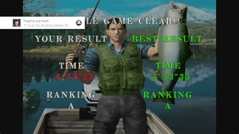 Resident Evil Code: Veronica X - Chris A/S Rank, Battle Game [PS4 Pro ...