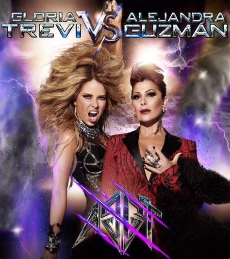 Se Inicio Venta De Boletos Para Gira Gloria Trevi Vs Alejandra Guzm N