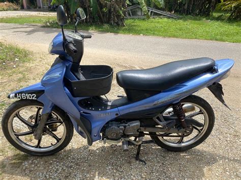 Lagenda 1st Model Motorbikes On Carousell