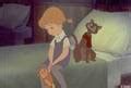 Penny from The Rescuers images Penny & Rufus wallpaper and background ...