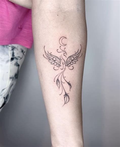 Top 73 Best Phoenix Rising Tattoo Ideas 2021 Inspiration Guide Artofit