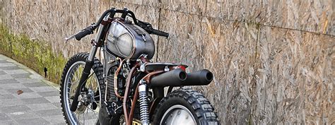Spaccaossa Is the Bonecrusher Yamaha Tenere 600 - autoevolution
