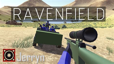 Ravenfield Cz 1 Už Ne Beta Youtube