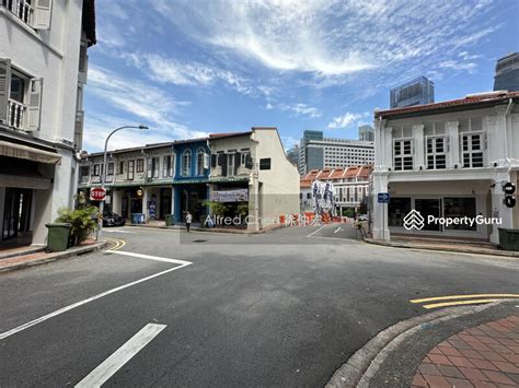 Prime 2 Storey Plus Mezzanine Duxton Hill Shophouse For Sale Full