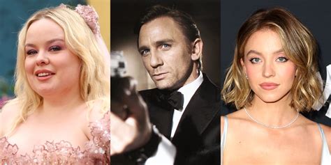 Next Bond Girl Actress 18 Stars Predicted To Be In Running Oddsmakers Reveal Top Choices 007