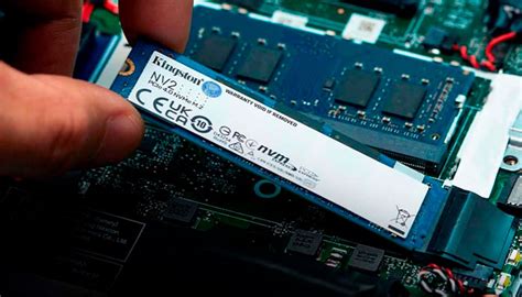 Unidad Ssd M 2 Pcie 500gb Kingston Nv2 Memory Kings Lo Mejor En Equipos De Computo Y Accesorios