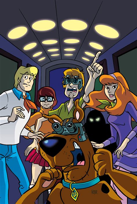 Image - Scooby-Doo Where Are You Vol 1 19 Textless.jpg | DC Database ...