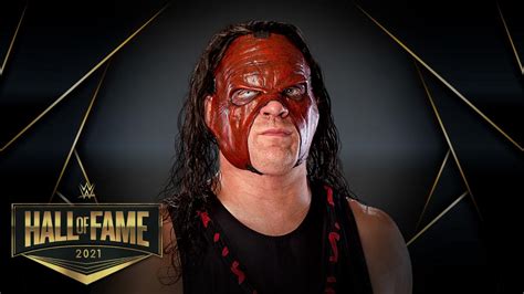 Wwe Celebrating 25 Years Of Kane Wrestling Attitude