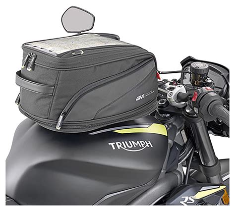 Givi Tanklock Tankbag Extendable L Low Cost Louis