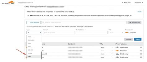 How To Publish Your Dmarc Records On Cloudflare In Steps Emailauth