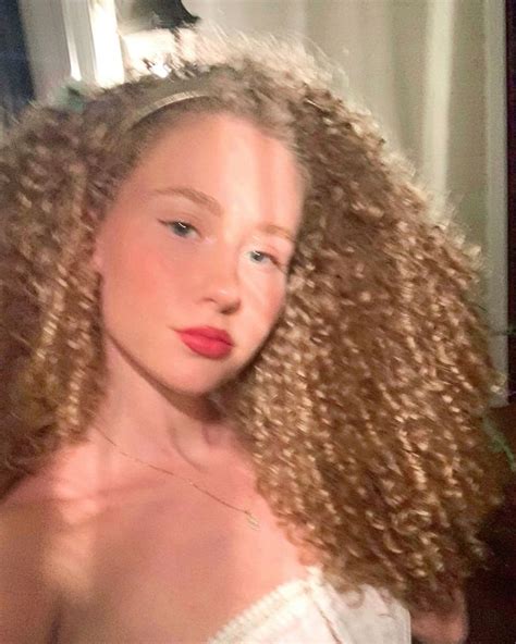 Blonde Curly Hair 3c Hair Blonde Curly Hair Curly Hair Styles Curly Girl Hairstyles