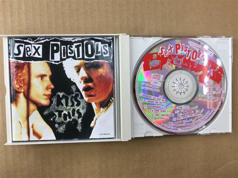 Yahoo オークション Cd Sex Pistols 中古