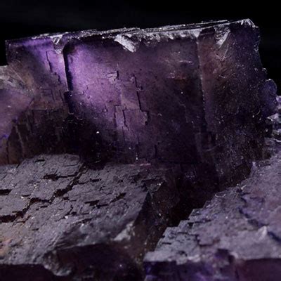 Purple Fluorite Properties and Meaning + Photos | Crystal Information