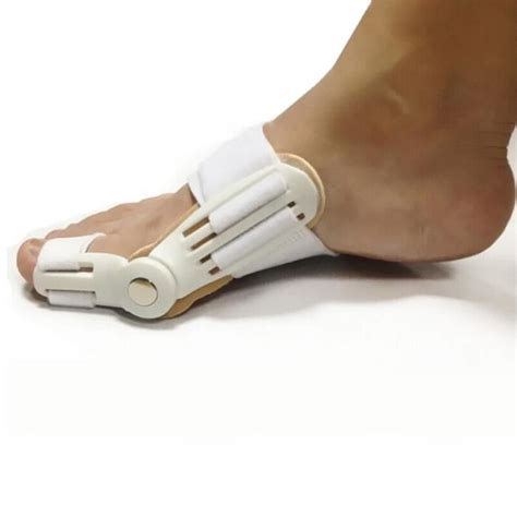 Appareil Pour Oignon Gros Orteils Redresseur D Hallux Valgus Pro