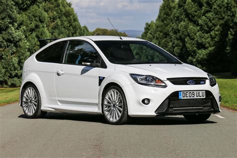 2009 Ford Focus Rs Classic Driver Market