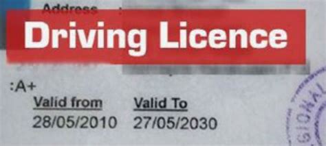 Driving Licence Latest News Updates Driving Licence And Vehicle