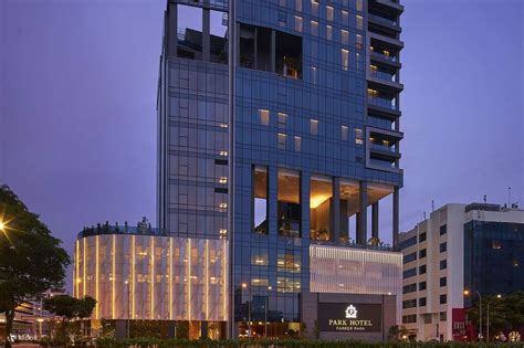 Park Hotel Farrer Park Staycation Klook Singapore