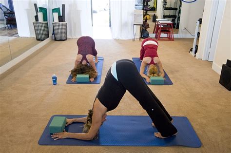 Clases De Yoga Para Principiantes Primeros Pasos