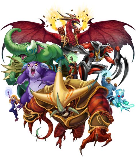 Kaijudo Idw Publishing Idea Wiki Fandom