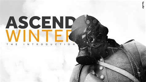 The Introduction A Battlefield 1 Montage Featuring Ascend Winter