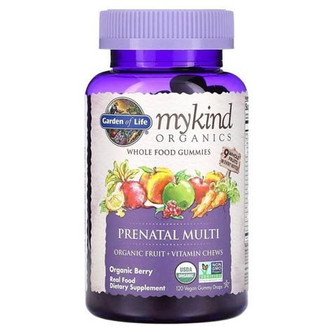 Garden Of Life Mykind Organics