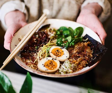 Najprostszy Przepis Na Domowy Ramen Rozgrzewa Syci I Zachwyca Smakiem