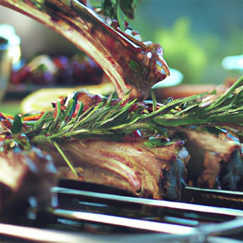 Rosemary And Lime Lamb Rib Braai Recipe Braai Blog