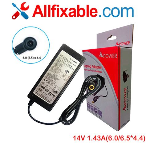 Samsung S22C200 S22C330 S22C570 14V 1.43A 20W LCD Monitor Replacement ...