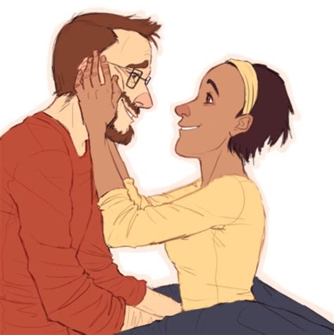 Gordon And Alyx Gordon Freeman And Alyx Vance Fan Art 38308984 Fanpop