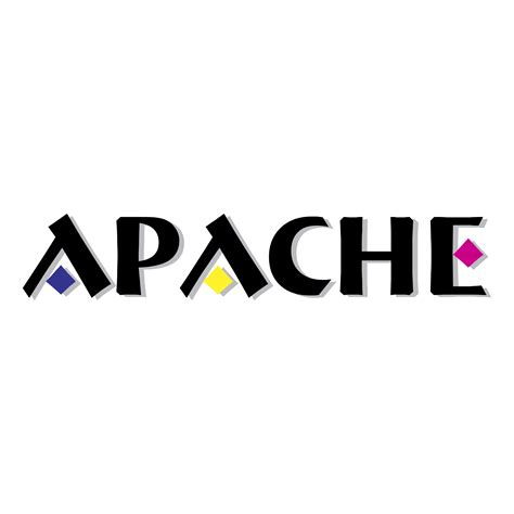 Apache Logo Vector