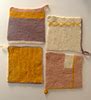 Ravelry Four Felted Hot Pads Pattern By Purl Soho