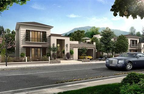 Sobha Lifestyle Legacy Bedroom Villas Bangalore Villa House Styles