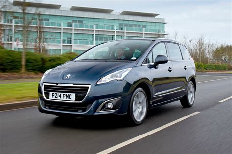 Peugeot 5008 2010 2018 Review Heycar