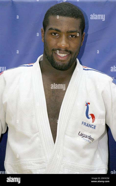 Teddy Riner Jillianncemre