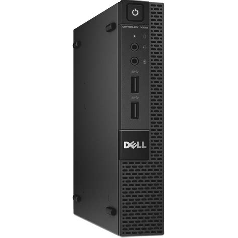 Dell OptiPlex 3020 X8GYM Micro Desktop Computer X8GYM B&H Photo