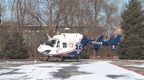 Man Ejected In Rollover Crash Airlifted Police Say