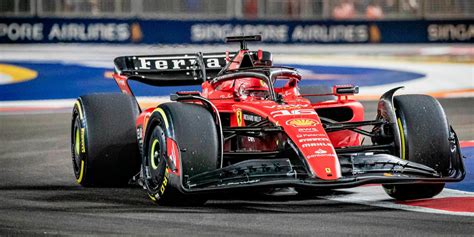 Diretta Qualifiche F Gp Singapore Dove Vederle In Tv